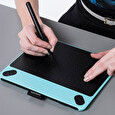 Wacom Intuos Comic Blue Pen&Touch S - grafický tablet