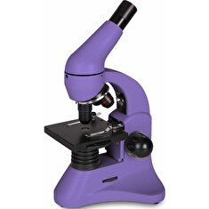 Levenhuk Mikroskop Rainbow 50L Amethyst