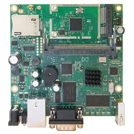 Mikrotik RB411U 300 MHz, 32MB RAM, RouterOS L4
