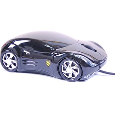 ACUTAKE Extreme Racing Mouse BK1 (BLACK) 1000dpi!!!