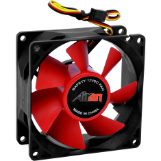 AIREN FAN RedWingsExtreme92H (92x92x38mm, Extreme Performance)