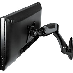 ARCTIC W1-3D nástěnný držák s ramenem pro monitor, 3D pohyb, 13"-32" LCD, VESA, do 8 kg, černý
