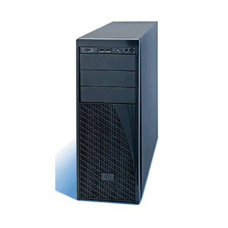 Intel® Server 4U Tower Chassis 4x 3,5" HS SAS/SATA, 365W UNION PEAK