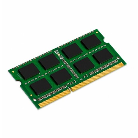 KINGSTON 4GB 1600MHz DDR3 Non-ECC CL11 SODIMM SR X8 SODIMM