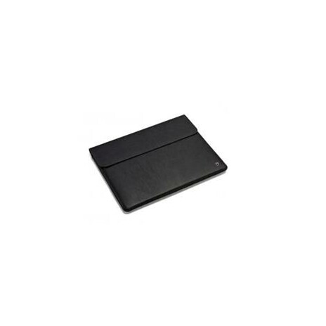 DICOTA Kožený obal na tablet Leather Case 10", černý