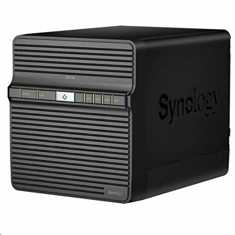 Synology™ DiskStation DS416j 4-bay NAS