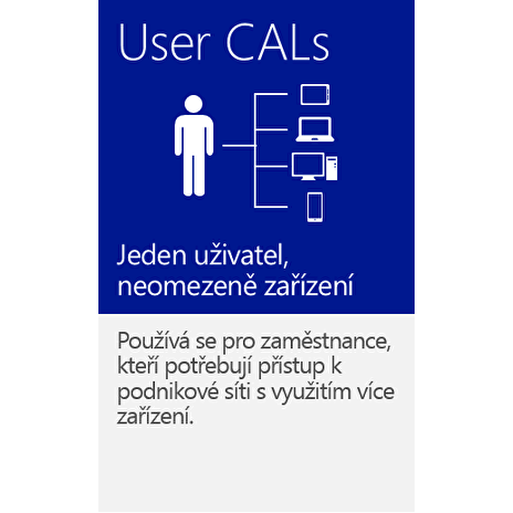 MS OEM Windows Server CAL 2016 English 1pk DSP OEI 5 Clt User CAL