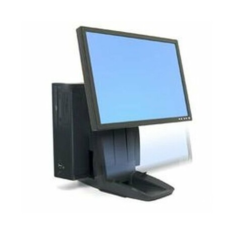 ERGOTRON Neo-Flex® All-In-One Lift Stand, stojan vše v jednom, monitor,PC nebo herní konzole