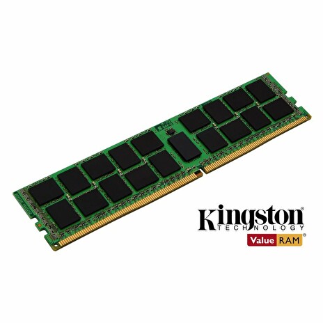 Kingston DDR4 8GB DIMM 2400MHz CL17 ECC Reg SR x8