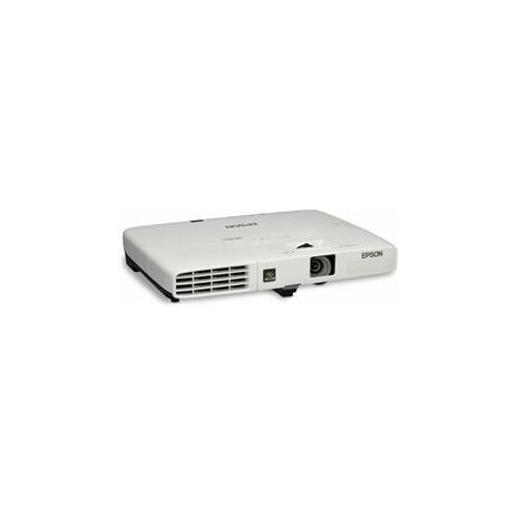 Epson EB-1751 - projektor 3LCD, XGA, 1024 x 768, 4:3, 2600 Ansi, 2000:1