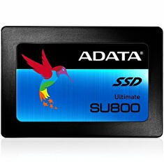ADATA SSD disk SU800 512GB SATA III 2.5" 3D NAND TLC (čtení/zápis: 560/520MB/s)