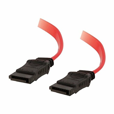 DELL SATA kabel 180° pro 1 zařízení/ 50cm/ pro servery PowerEdge T20/ T30/ T40
