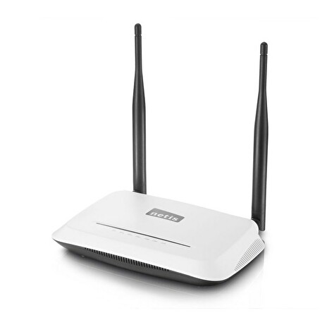 Netis WF2419I WiFi N300 Router, 4x LAN, Antena 5 dBi