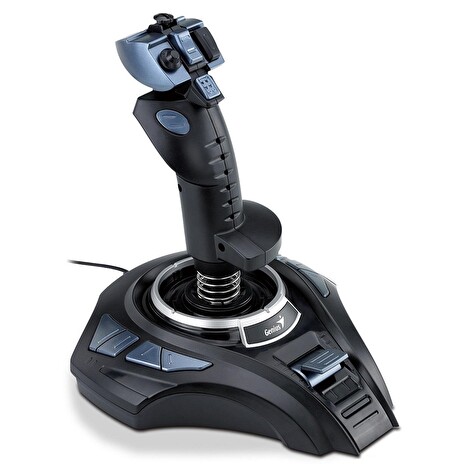 Genius joystick MetalStrike Pro, USB, autofire