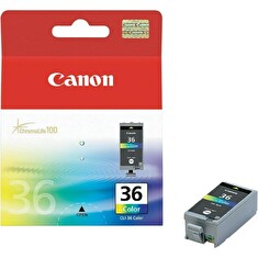 Canon CLI-36 (CLI36) - inkoust tříbarevný pro Canon Pixma iP 100