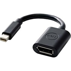 DELL Adaptér Mini DisplayPort (M) na DisplayPort (F)