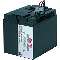 APC výměnná bateriová sada RBC7