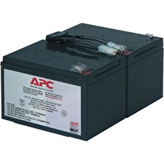 APC výměnná bateriová sada RBC6