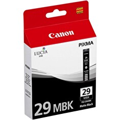 Inkoust Canon PGI29 matně černý | Pixma PRO-1
