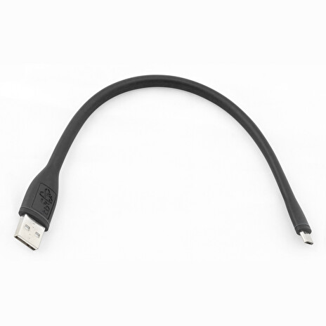 TB Touch Micro USB-B to USB-A, M/M,25 cm, černý