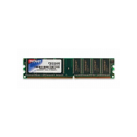 1GB DDR 400MHz Patriot CL3