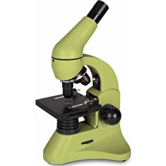 Levenhuk Mikroskop Rainbow 50L PLUS Lime