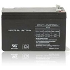 Eurocase baterie pro záložní zdroj NP7-12, 12V, 7Ah (RBC2)