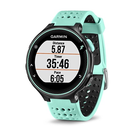 GARMIN GPS sportovní hodinky Forerunner 235 Optic modrá