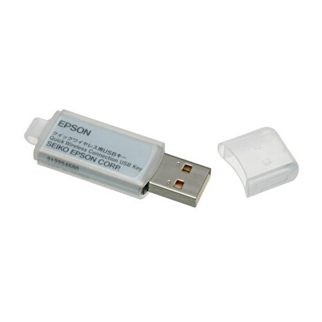 Epson Rozšiřující modul Quick Wireless Connection USB key pre EB-4xx, EB-17xx/EB-9xx/EB-14xx Series