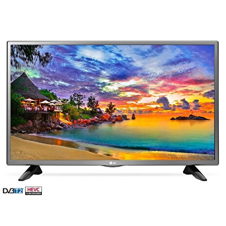 LG LED Smart TV 32"/ 32LH590U/ 1366x768 HD ready/ DVB-T2/S2/C/ H.265/HEVC/ 2xHDMI/ 1xUSB/ LAN/ Wifi/ Energet. třída A+