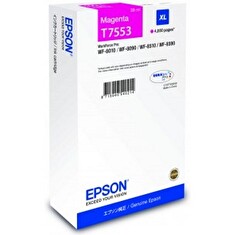 Epson inkoustová náplň/ C13T755340/ WF-8090/ 8590/ XL Magenta