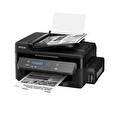 Epson tiskárna ink WorkForce M200 MFZ, CIS, A4, 34ppm, ČB 1ink, USB, NET, ADF, ITS, MULTIFUNKCE( C11CC83301)