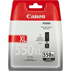 Canon inkoustová náplň PGI-550PGBk/ XL černá