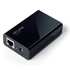 TP-Link TL-POE10R, PoE Receiver adaptér, 802.3af, 5V/12V, do 100m