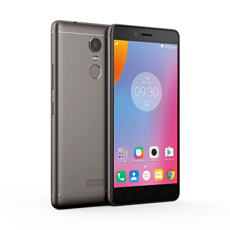 Lenovo Smartphone K6 Note Dual SIM/5,5" IPS/1920x1080/Octa-Core/1,4GHz/3GB/32GB/16Mpx/LTE/Android 6/Grey