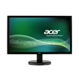 Acer K222HQLbd - monitor, 55cm (21,5'') LED, 1920 x 1080, 100M:1, 200cd/m2, 5ms, DVI, VGA, Black SLIM Design