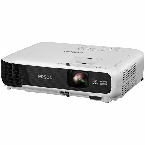 EPSON EB-W04 WXGA/ Business Projektor/ 3000 ANSI/ 15 000:1/ HDMI/ USB 3-in-1