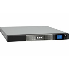 Eaton 5P 850i Rack1U, UPS 850VA / 600W, 4 zásuvky IEC, LCD