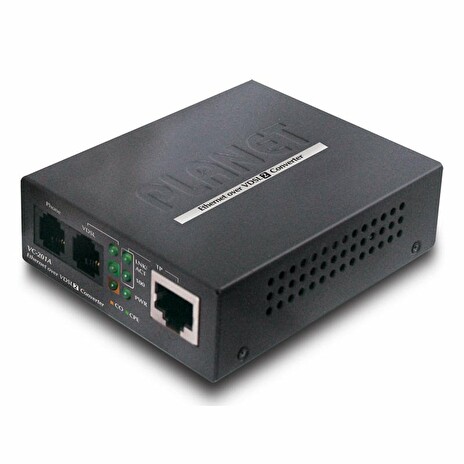PLANET VC-201, Ethernet to VDSL2 konvertor
