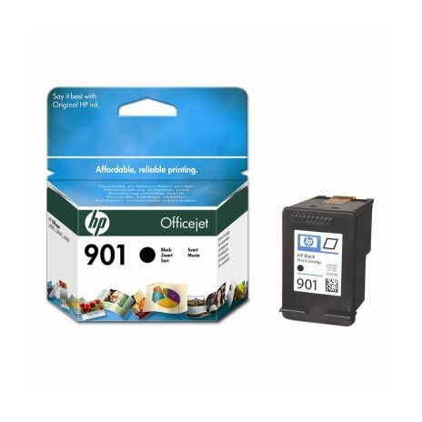 HP CC653AE - inkoust černý číslo 901 pro HP Officejet J4580