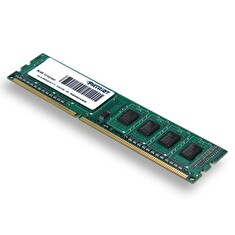 Patriot RAM DDR3 4GB SL PC3-12800 1600MHz CL11 Signature