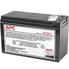APC RBC110 výměnná baterie pro BE550G-CP, BE550G-FR, BR550GI, BR650MI