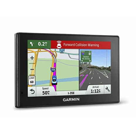 Garmin DriveAssist 50T Lifetime Europe45 - 45 států,5" LCD,RDS