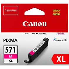Canon inkoustová náplň CLI-571M/ XL magenta