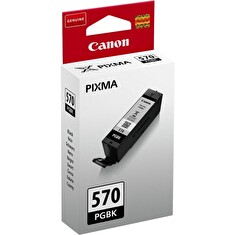Canon inkoustová náplň PGI-570PGbk/ černá