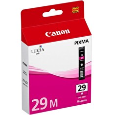 Inkoustová náplň Canon PGI29 (PGI-29) Magenta| Pixma PRO-1