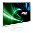 ASUS MT -výprodej- 23" VX239H-W 1920x1080, AH-IPS, 5ms, 250cd, HDMI, MHL, VGA, repro Bang-Olufsen, Frameless, bílý