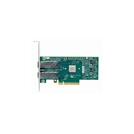 Mellanox ConnectX®-3 Pro EN netw. inter. card, 10GbE, dual-port SFP+, PCIe3.0 x8 8GT/s, TB