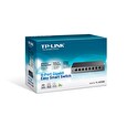 TP-LINK TL-SG108E Easy Smart Switch 8x10/100/1000Mbps, Metal case, IEEE 802.1p