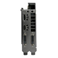ASUS STRIX Geforce GTX1050 O2G GAMING / PCI-E / 2GB GDDR5 / 2DVI-D / 1xHDMI / 1xDP